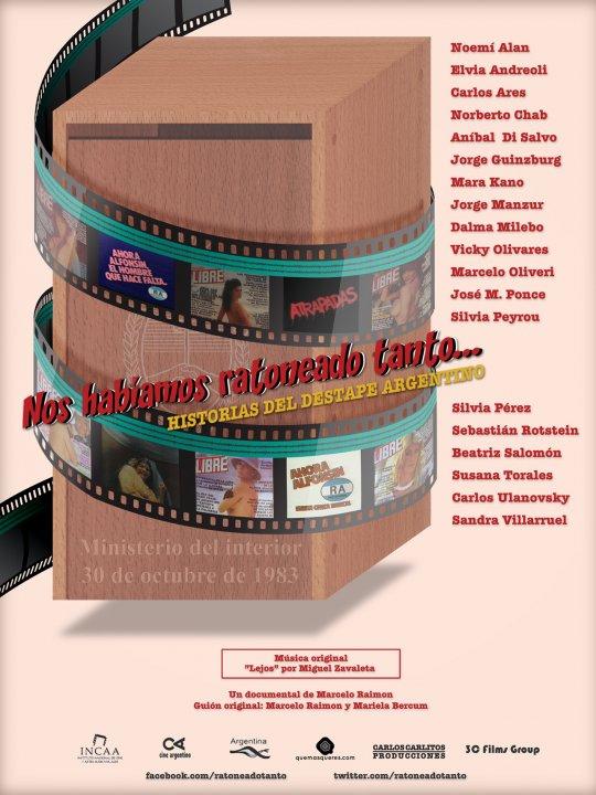 Poster de Nos habíamos ratoneado tanto...