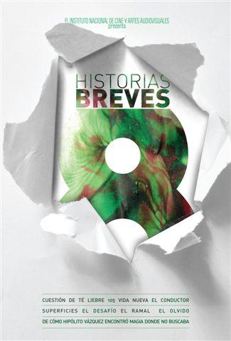 Poster de Historias breves 8