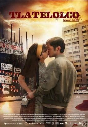Poster de Tlatelolco, verano del 68