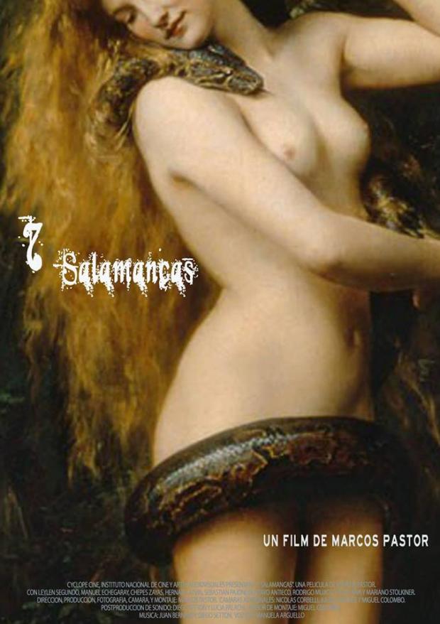 Poster de 7 salamancas