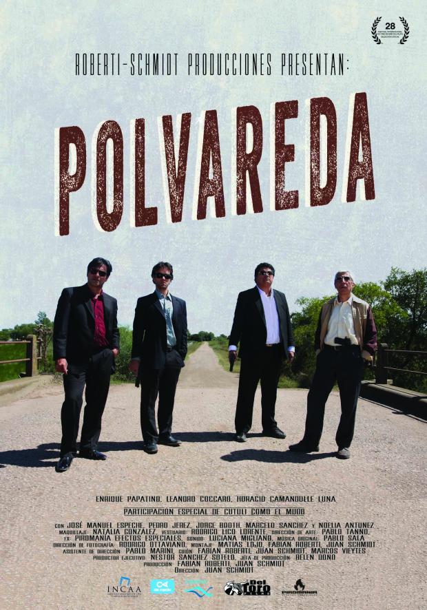 Poster de Polvareda