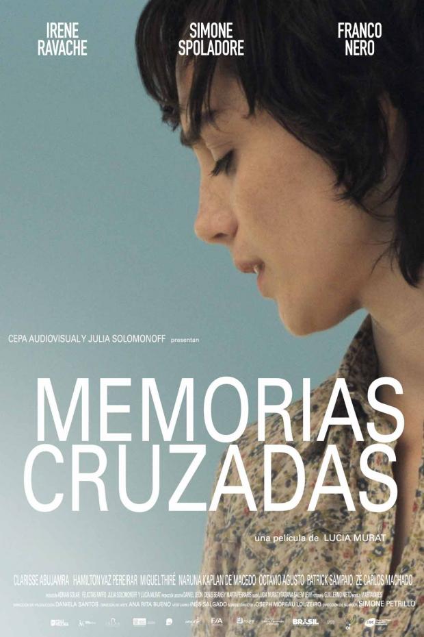 Poster de Memorias cruzadas