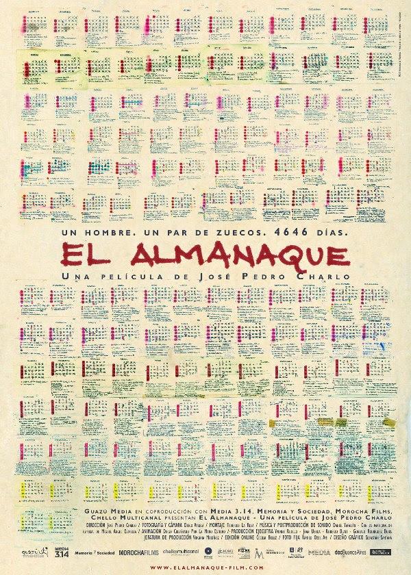 Poster de El almanaque