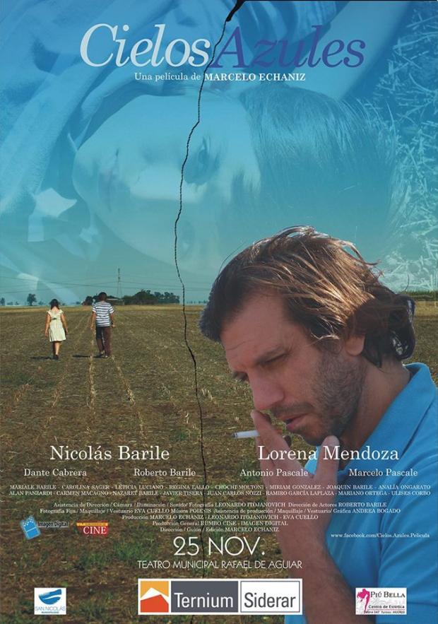 Cielos azules