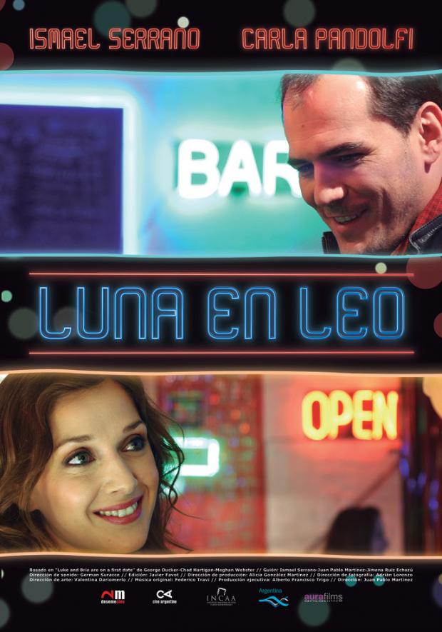 Poster de Luna en Leo
