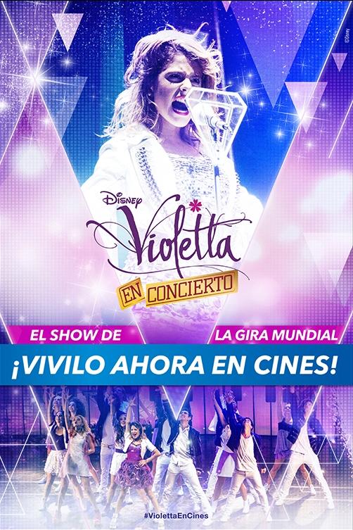 Poster de Violetta: En concierto