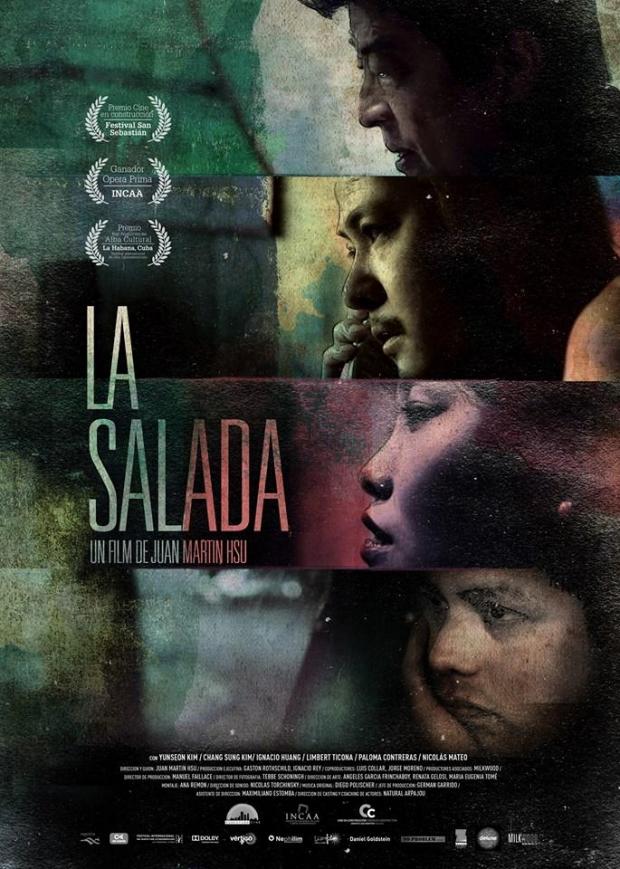 Poster de La Salada