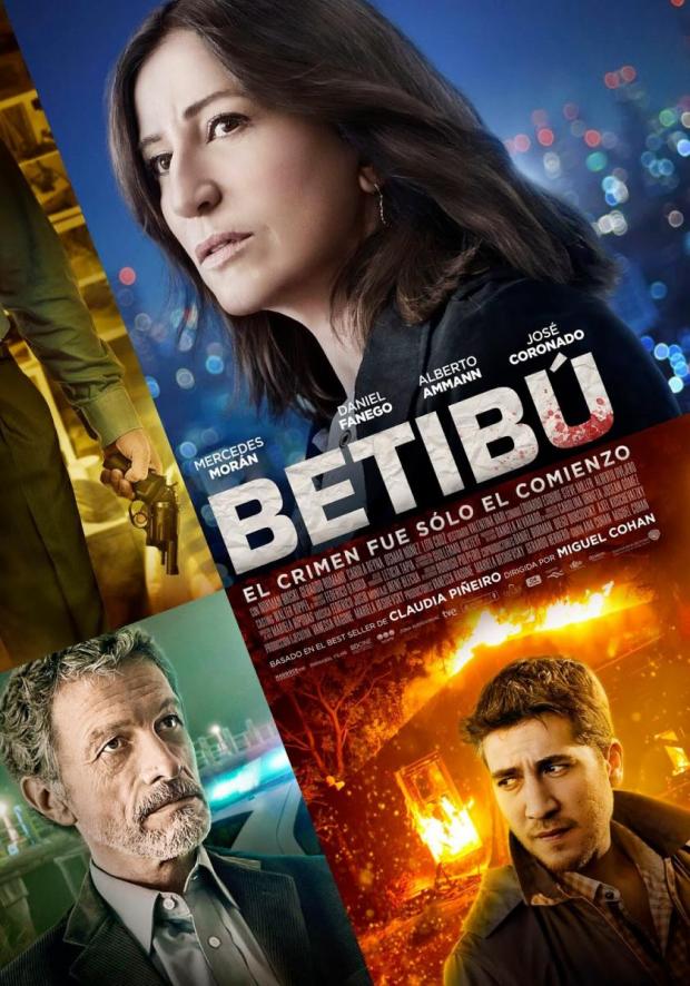 Poster de Betibú