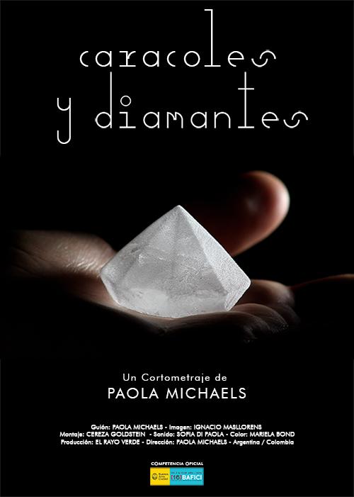 Caracoles y diamantes