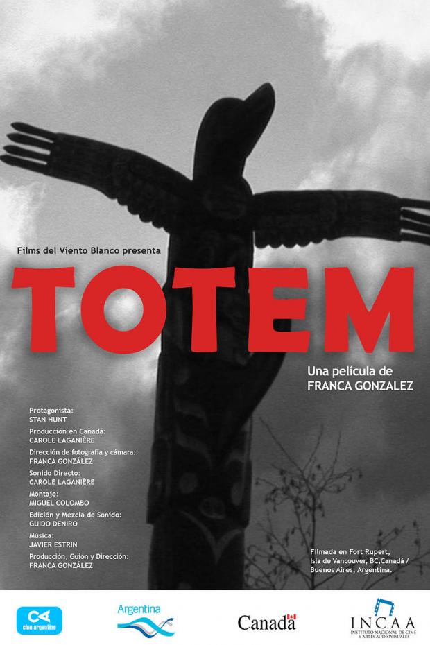 Poster de Tótem