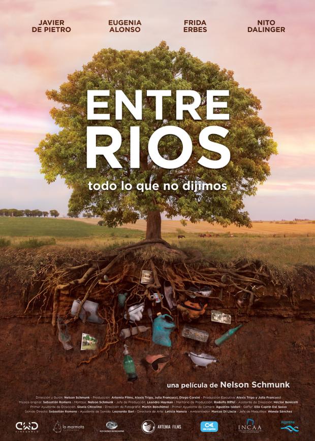 Poster de Entre Ríos -todo lo que no dijimos-