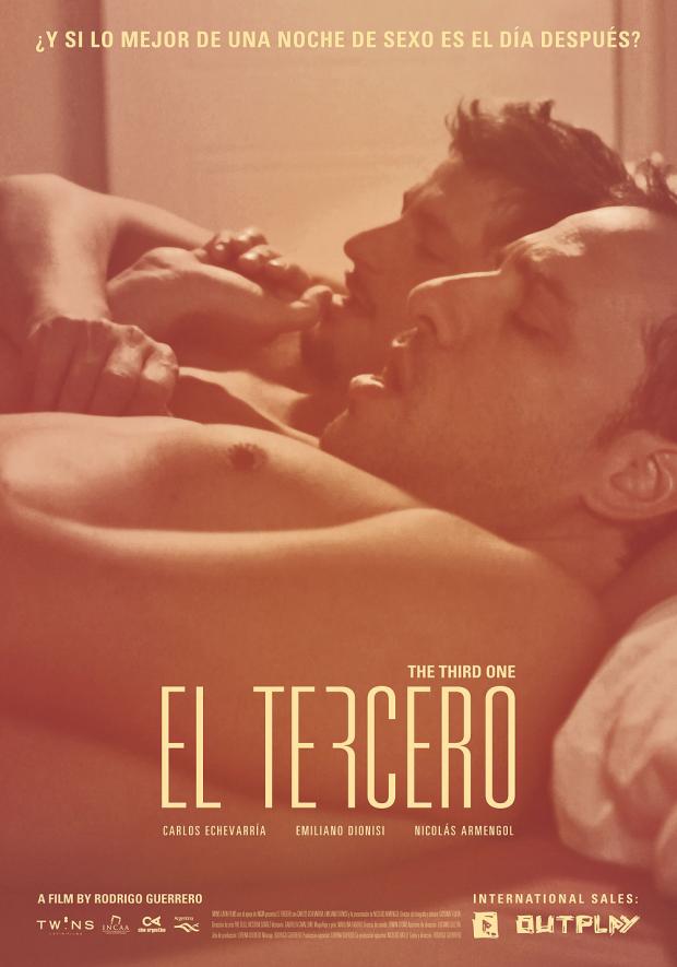 Poster de El tercero