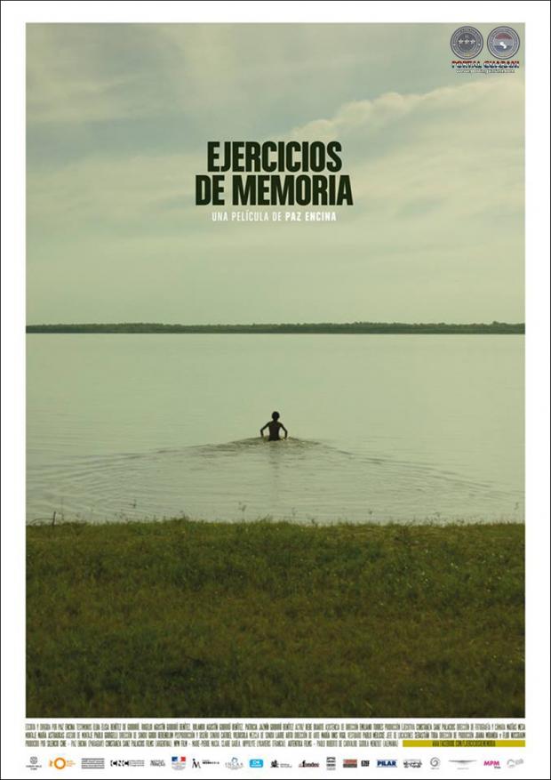 Poster de Ejercicios de memoria