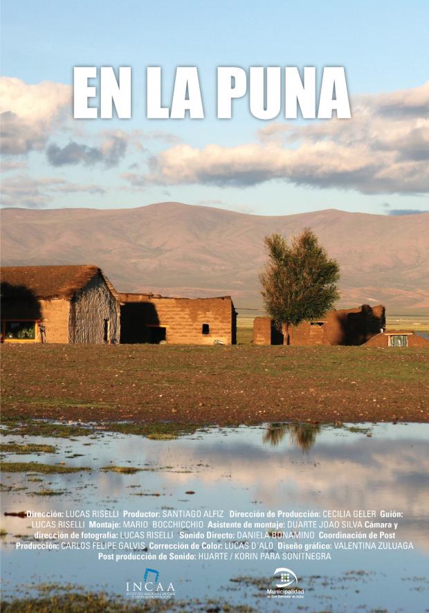 Poster de En la Puna