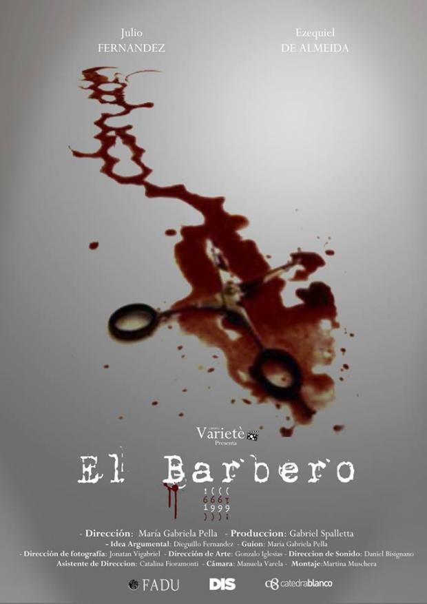 Poster de El Barbero