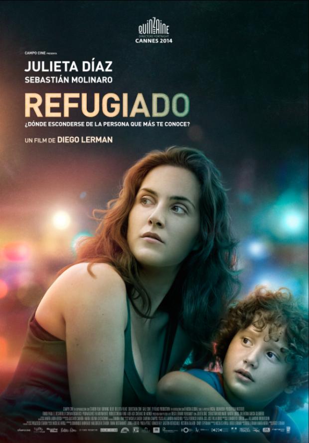 Poster de Refugiado