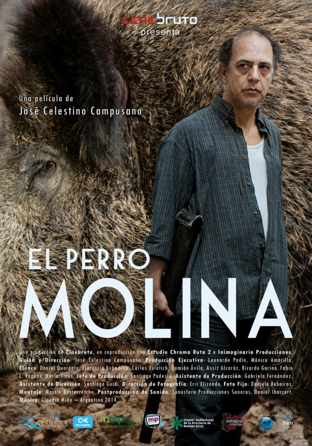 Poster de El Perro Molina