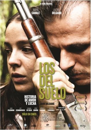 Poster de Los del suelo