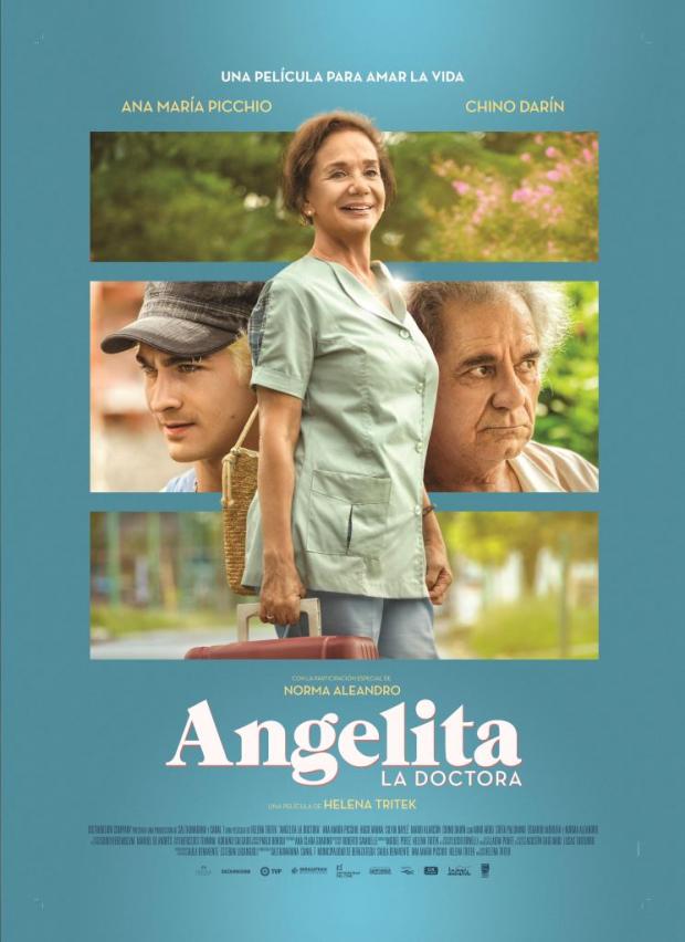 Poster de Angelita la doctora