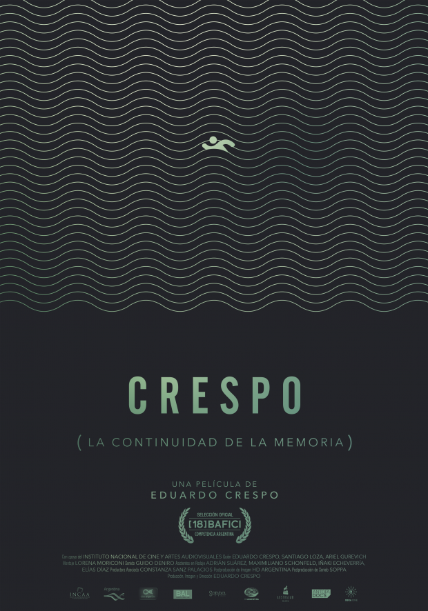 Poster de Crespo (La continuidad de la memoria)