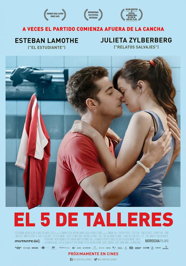 Poster de El 5 de Talleres