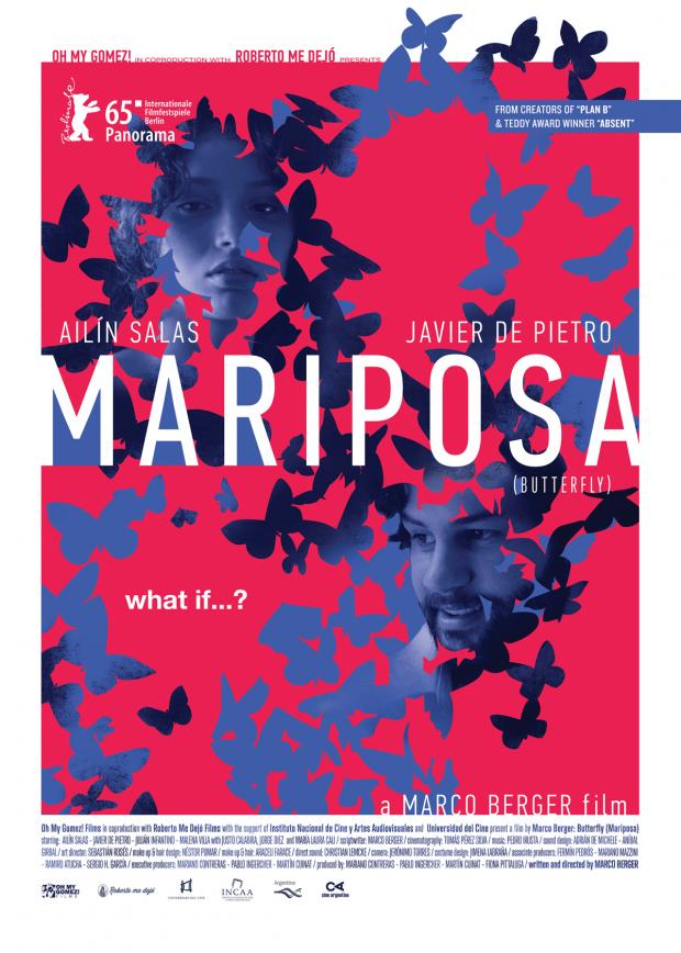 Poster de Mariposa