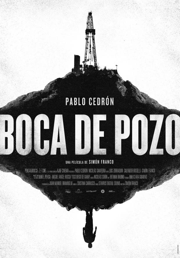 Poster de Boca de pozo