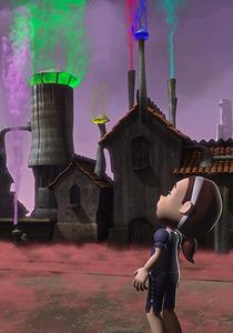 Poster de El último mago o Bilembambudín