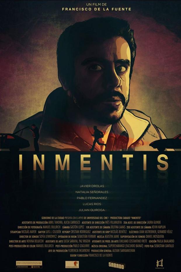 Poster de Inmentis