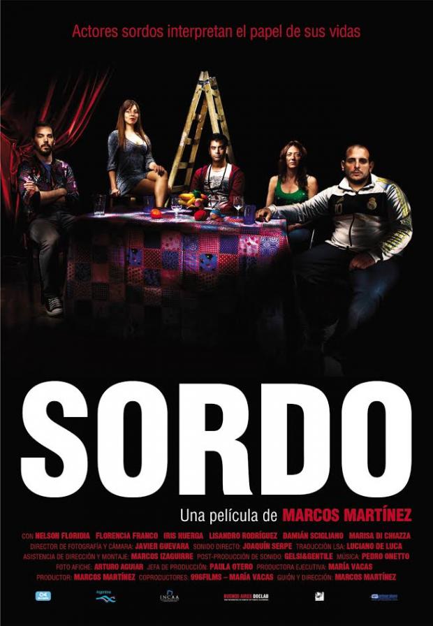 Poster de Sordo