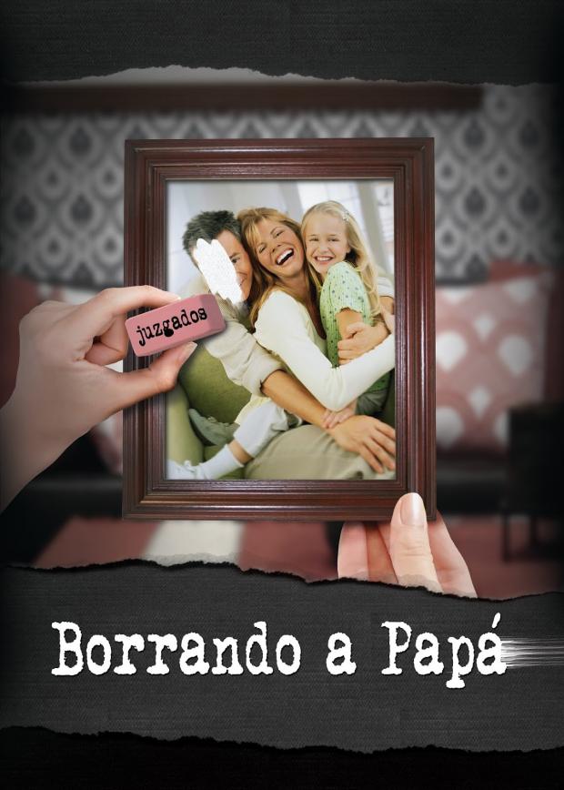 Poster de Borrando a papá
