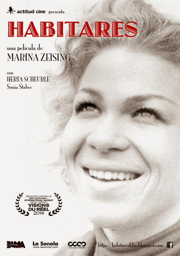 Poster de Habitares