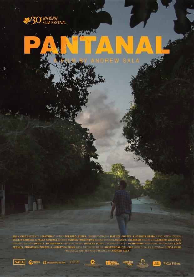 Poster de Pantanal
