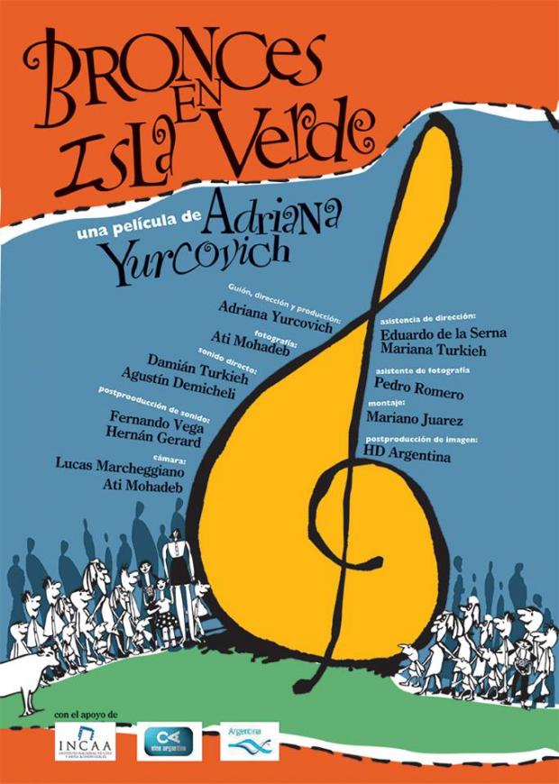 Poster de Bronces en Isla Verde