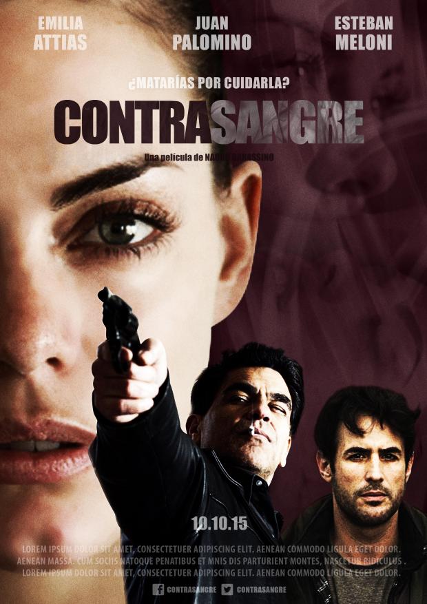 Poster de Contrasangre