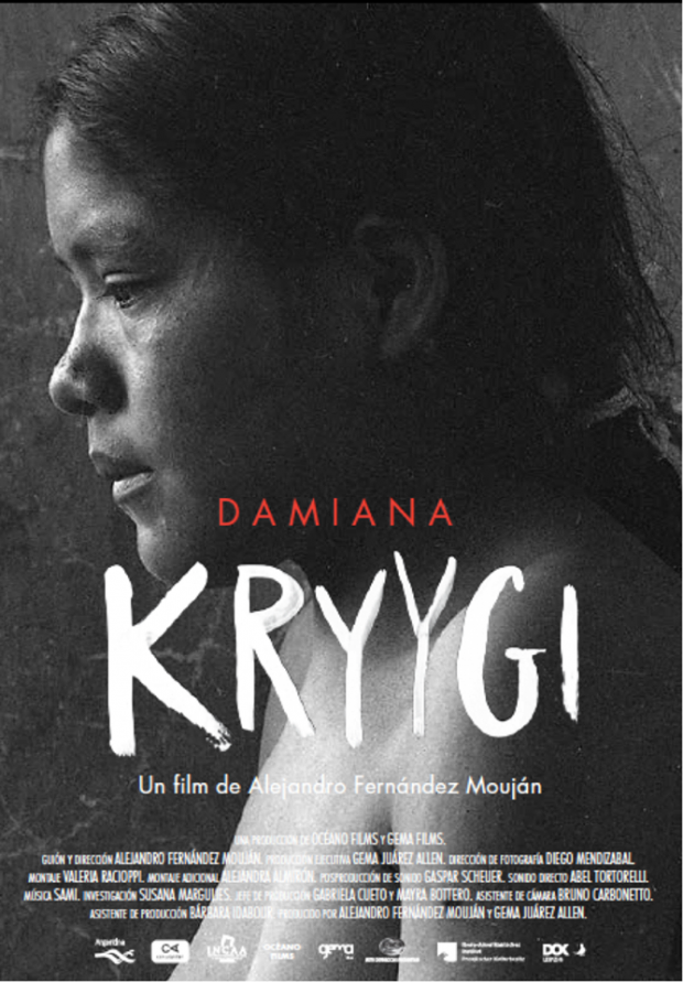 Poster de Damiana Kryygi