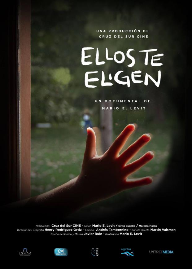Poster de Ellos te eligen