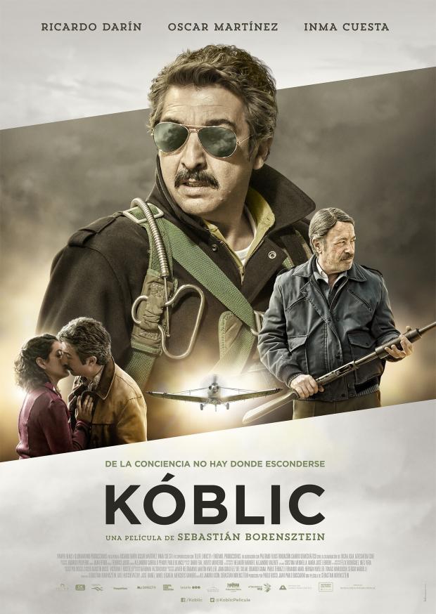 Poster de Kóblic