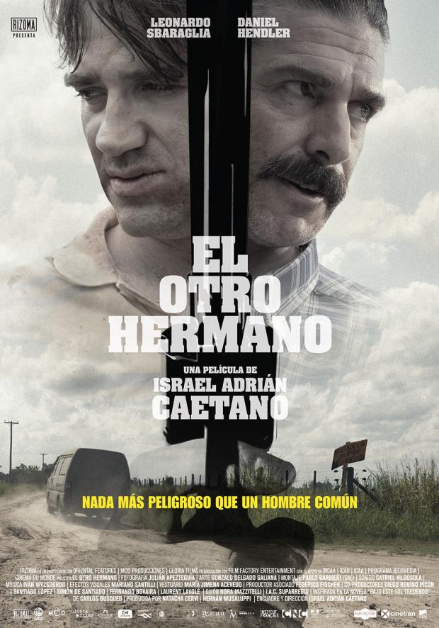 Poster de El otro hermano