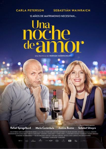 Poster de Una noche de amor