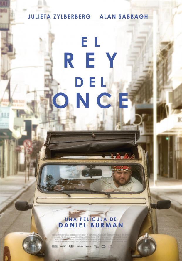 Poster de El rey del Once