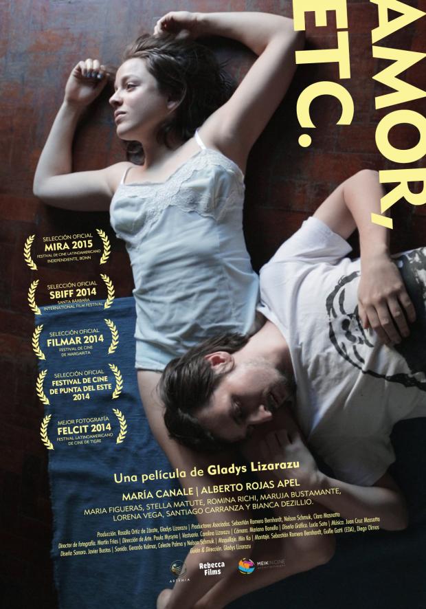 Poster de Amor, etc.