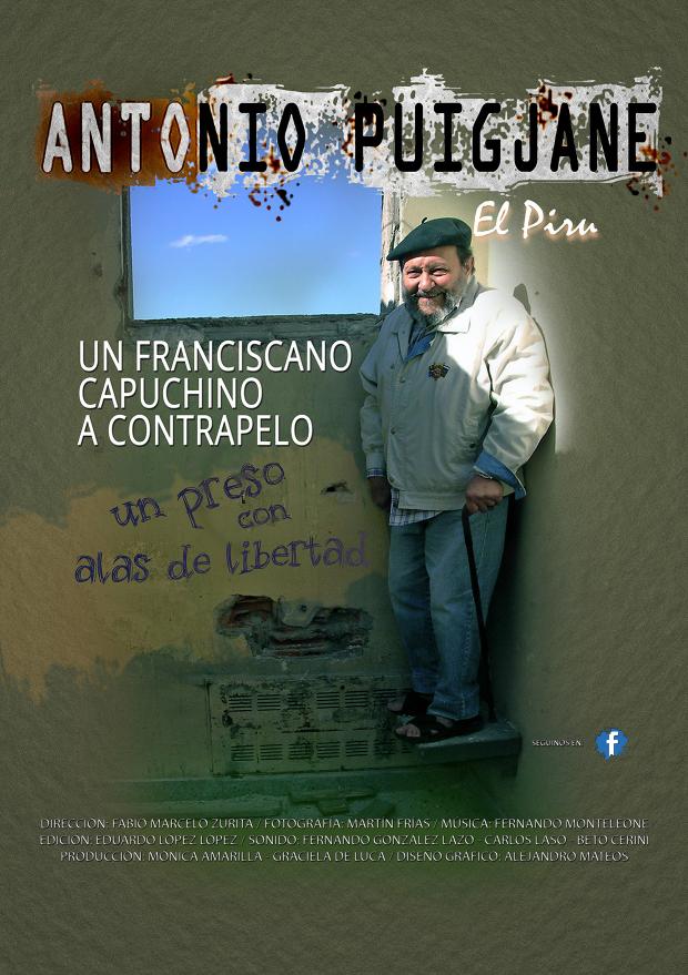 Poster de Antonio Puigjané, El Piru