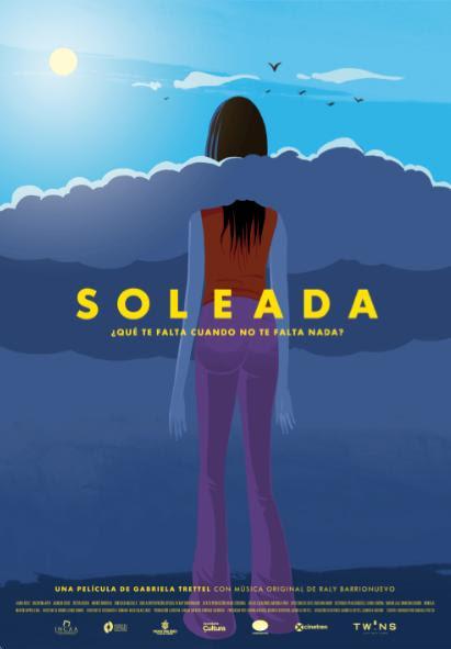 Poster de Soleada