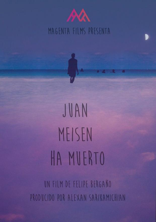 Poster de Juan Meisen ha muerto