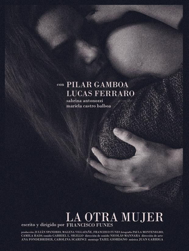 Poster de La otra mujer