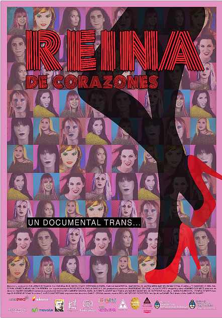Poster de Reina de corazones