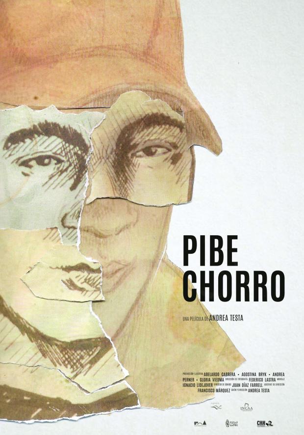 Poster de Pibe chorro