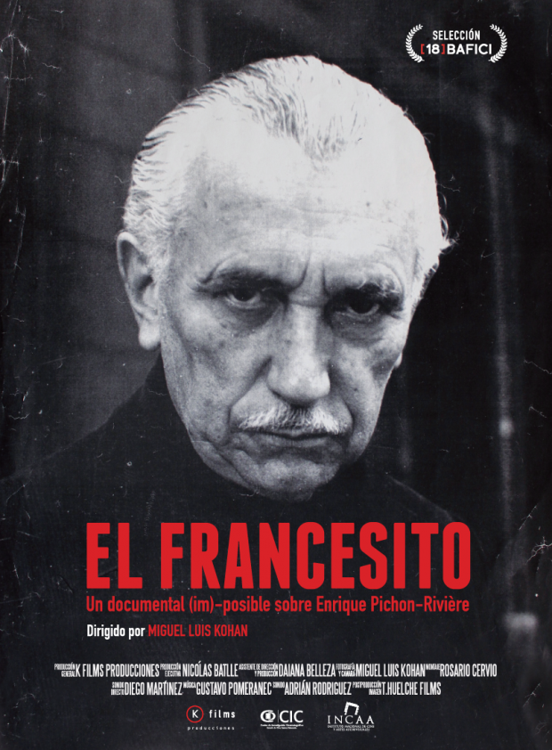 Poster de El francesito