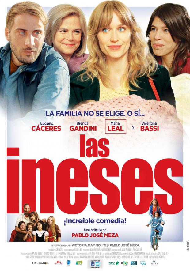 Poster de Las ineses